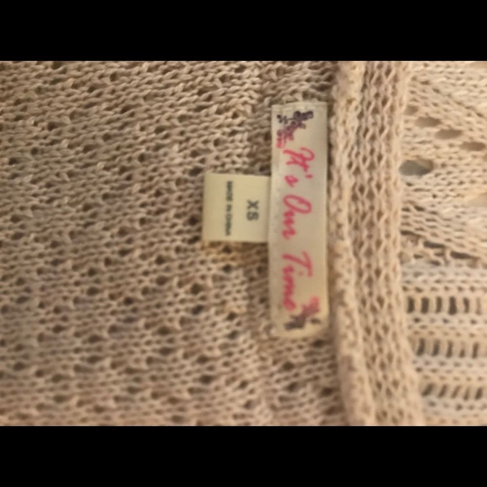 Woven duster - Picture 3 of 3